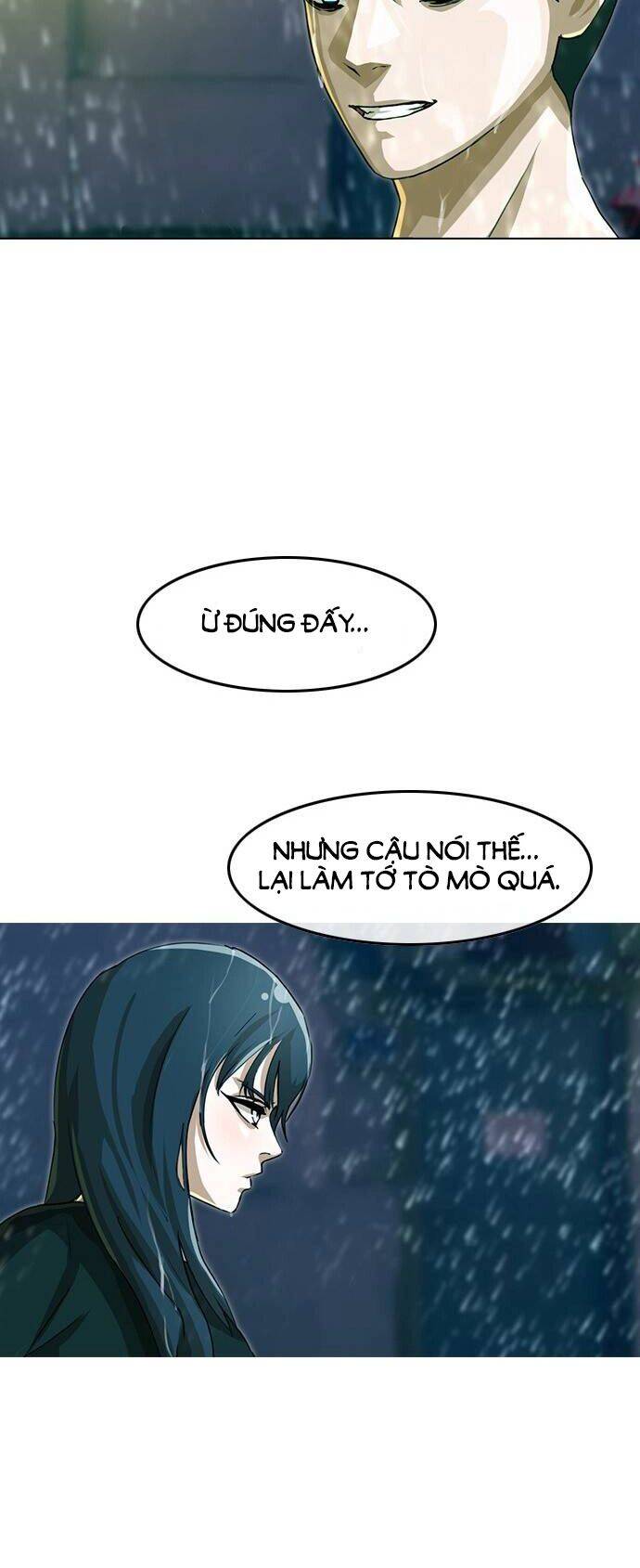 Cô Gái Từ Ứng Dụng Nhắn Tin Ngẫu Nhiên Chapter 46 - Trang 2