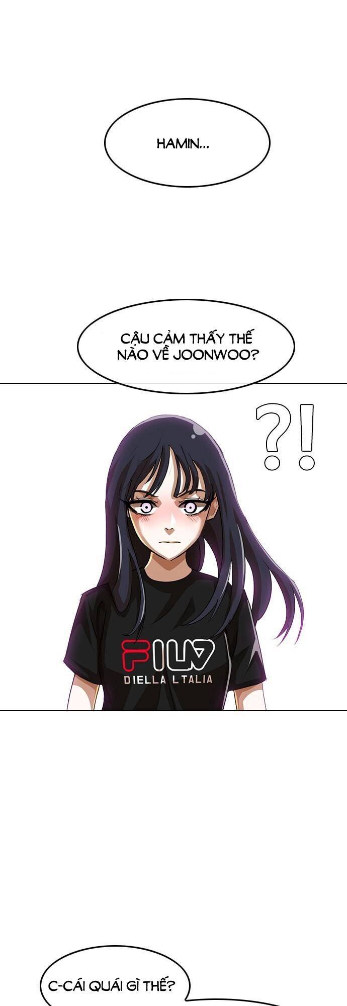 Cô Gái Từ Ứng Dụng Nhắn Tin Ngẫu Nhiên Chapter 46 - Trang 2