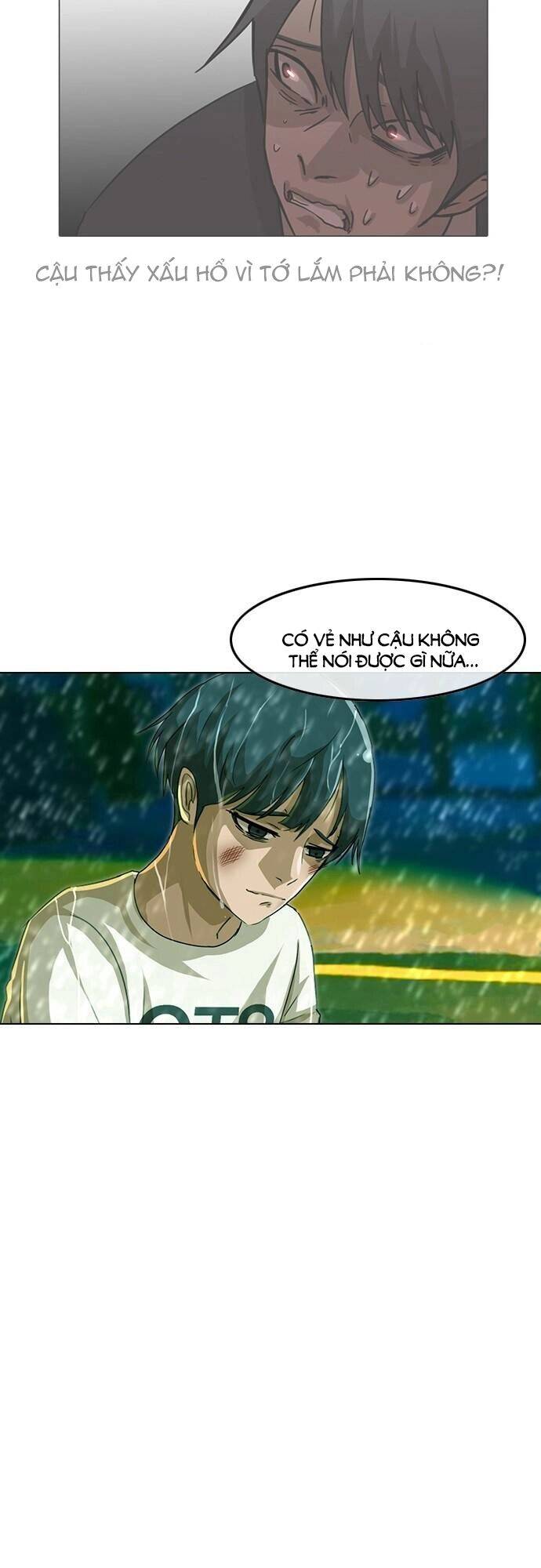 Cô Gái Từ Ứng Dụng Nhắn Tin Ngẫu Nhiên Chapter 46 - Trang 2