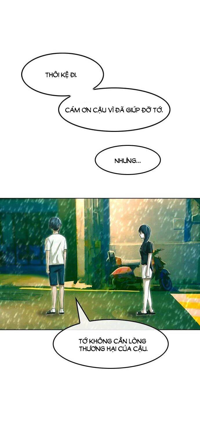 Cô Gái Từ Ứng Dụng Nhắn Tin Ngẫu Nhiên Chapter 46 - Trang 2