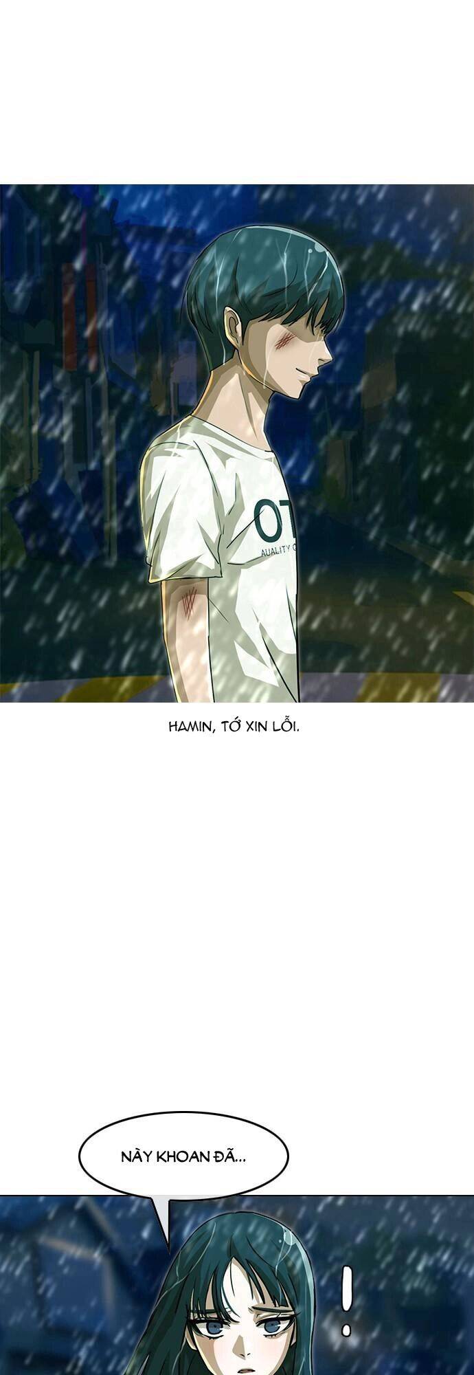 Cô Gái Từ Ứng Dụng Nhắn Tin Ngẫu Nhiên Chapter 46 - Trang 2