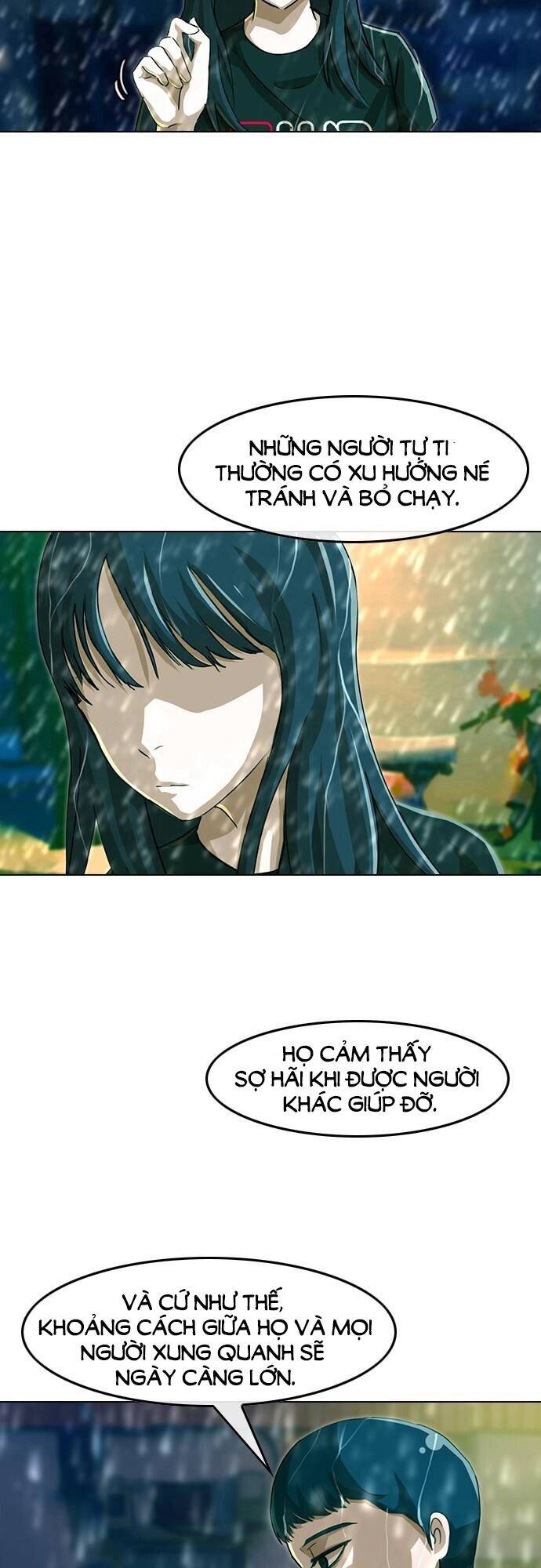 Cô Gái Từ Ứng Dụng Nhắn Tin Ngẫu Nhiên Chapter 46 - Trang 2