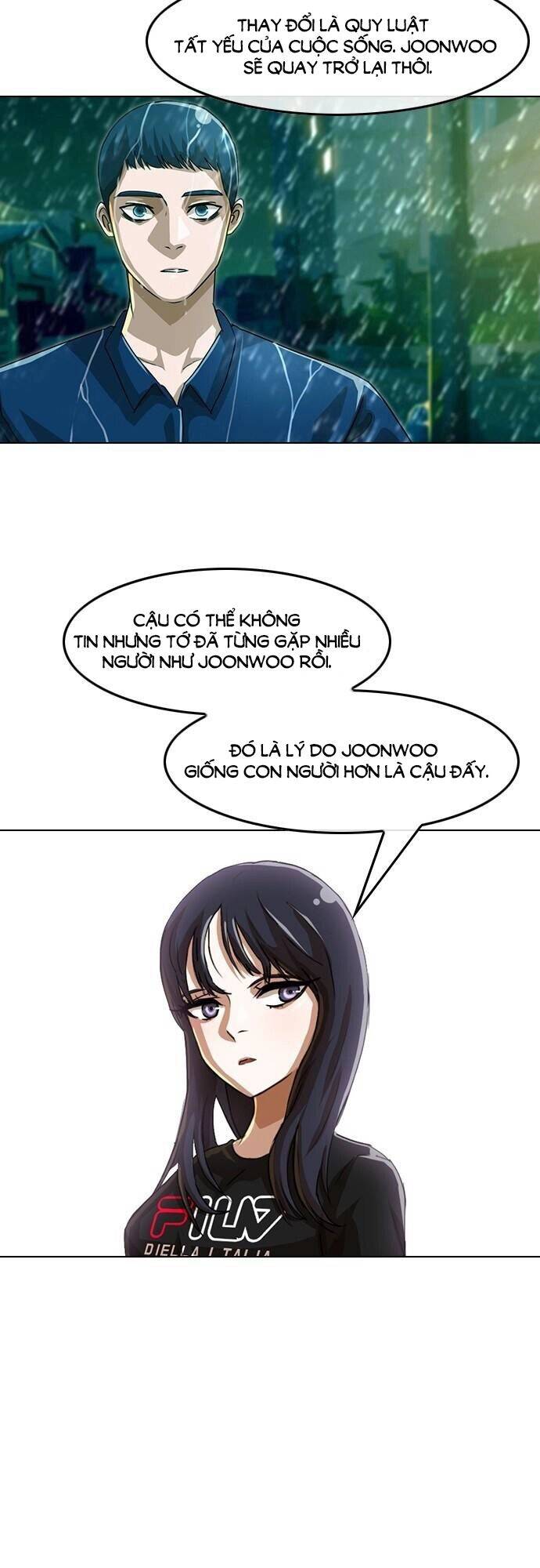 Cô Gái Từ Ứng Dụng Nhắn Tin Ngẫu Nhiên Chapter 46 - Trang 2