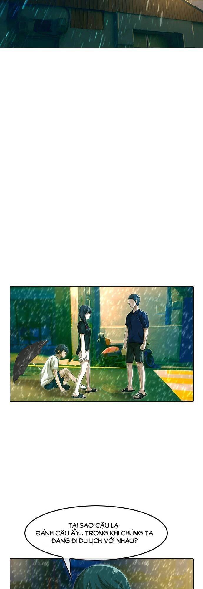 Cô Gái Từ Ứng Dụng Nhắn Tin Ngẫu Nhiên Chapter 46 - Trang 2