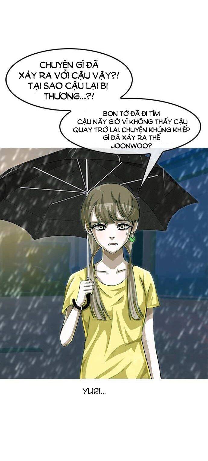 Cô Gái Từ Ứng Dụng Nhắn Tin Ngẫu Nhiên Chapter 46 - Trang 2