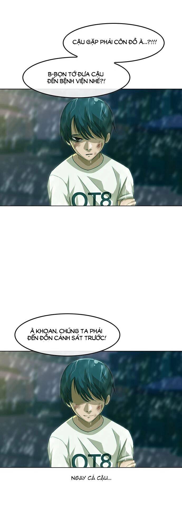 Cô Gái Từ Ứng Dụng Nhắn Tin Ngẫu Nhiên Chapter 46 - Trang 2