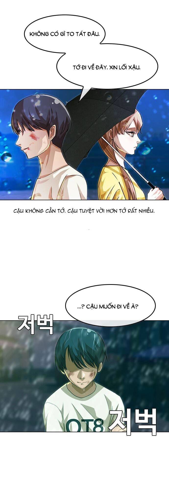 Cô Gái Từ Ứng Dụng Nhắn Tin Ngẫu Nhiên Chapter 46 - Trang 2