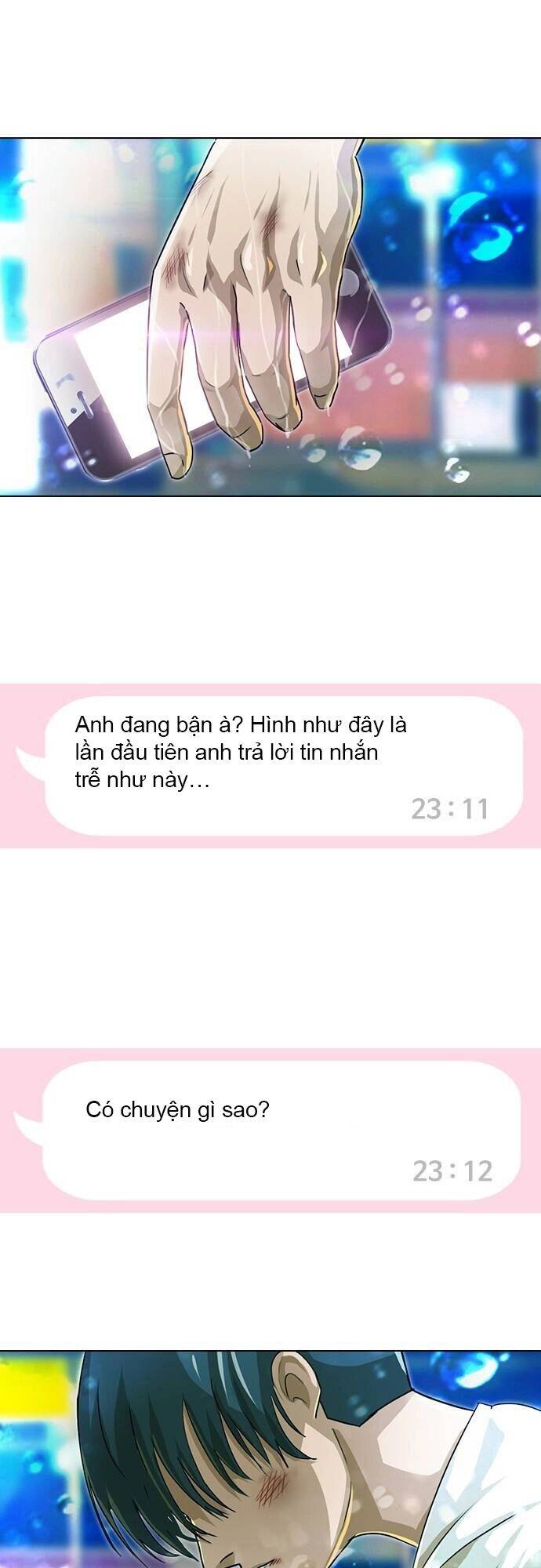 Cô Gái Từ Ứng Dụng Nhắn Tin Ngẫu Nhiên Chapter 46 - Trang 2