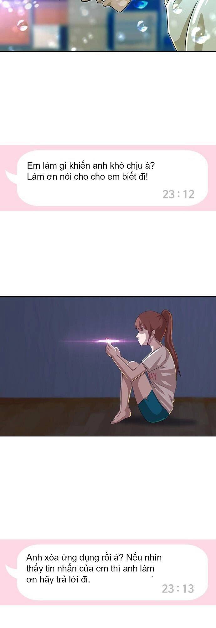 Cô Gái Từ Ứng Dụng Nhắn Tin Ngẫu Nhiên Chapter 46 - Trang 2