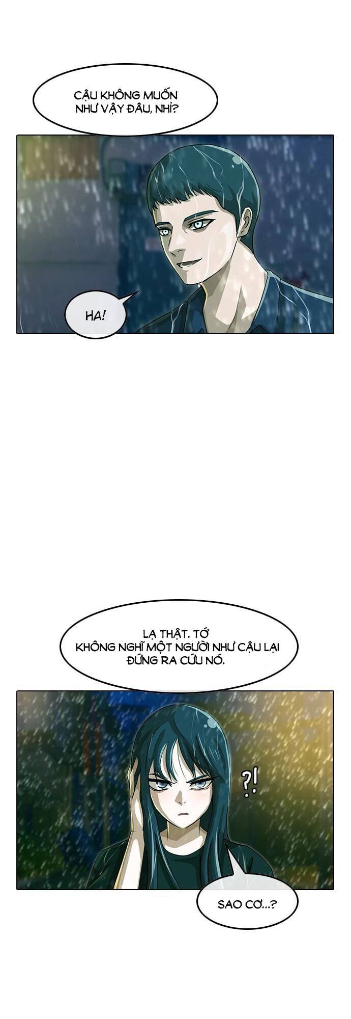 Cô Gái Từ Ứng Dụng Nhắn Tin Ngẫu Nhiên Chapter 46 - Trang 2