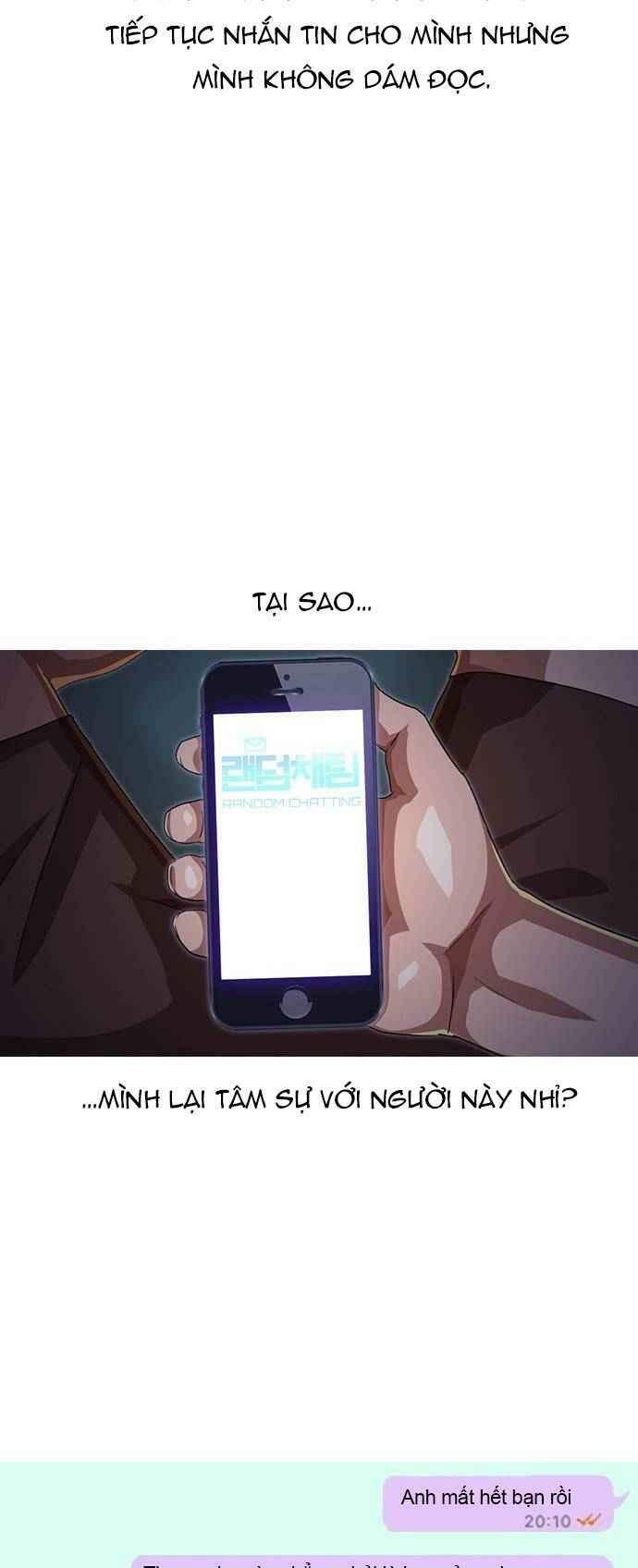 Cô Gái Từ Ứng Dụng Nhắn Tin Ngẫu Nhiên Chapter 47 - Trang 2