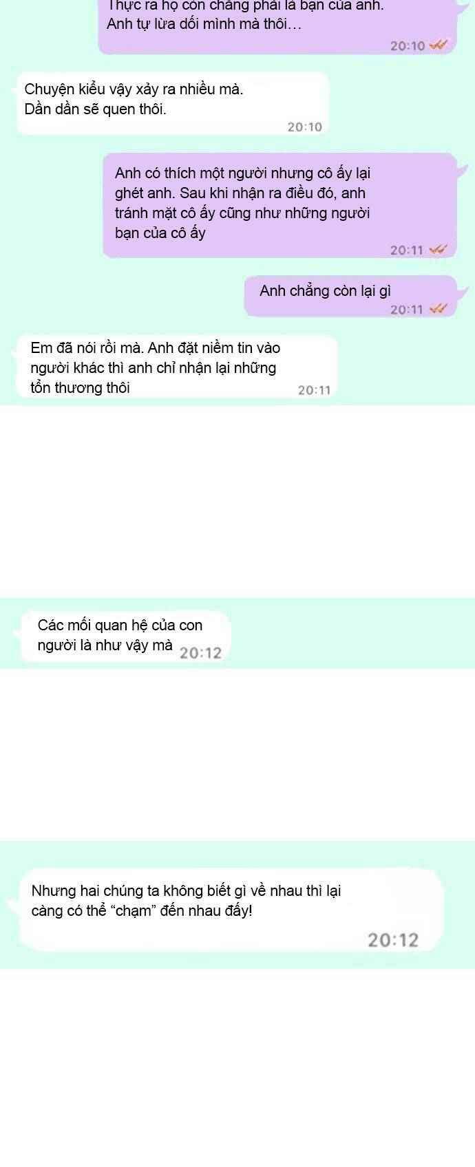 Cô Gái Từ Ứng Dụng Nhắn Tin Ngẫu Nhiên Chapter 47 - Trang 2