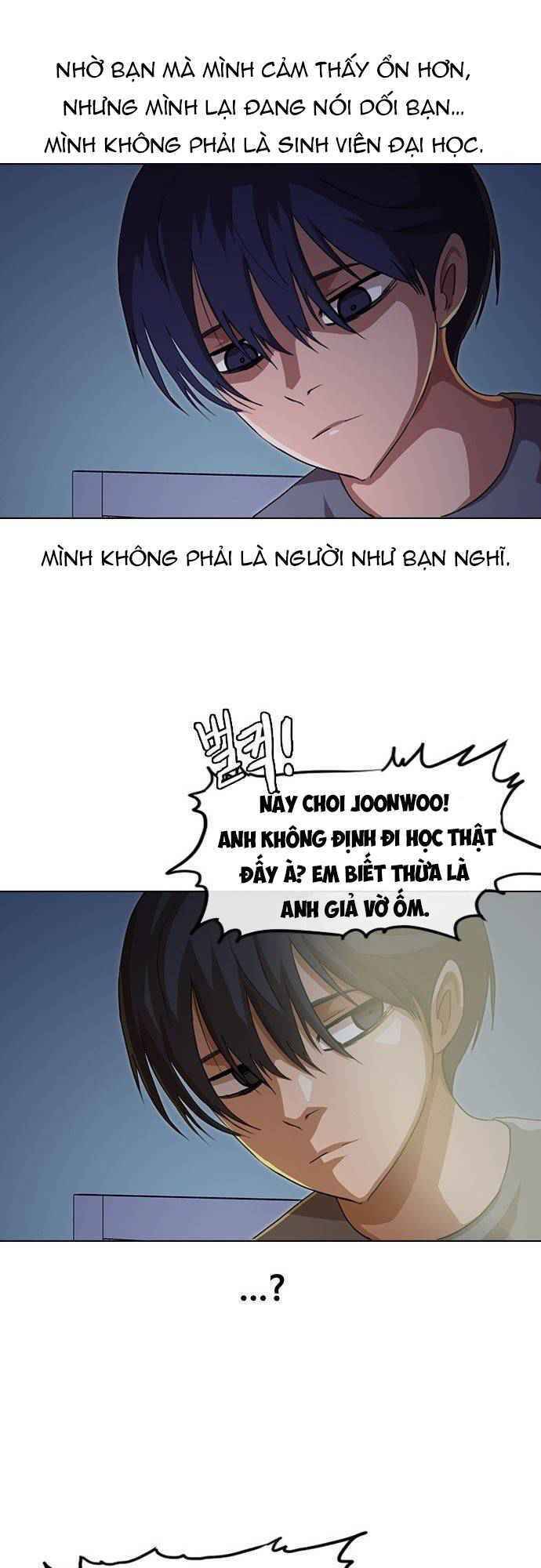Cô Gái Từ Ứng Dụng Nhắn Tin Ngẫu Nhiên Chapter 47 - Trang 2