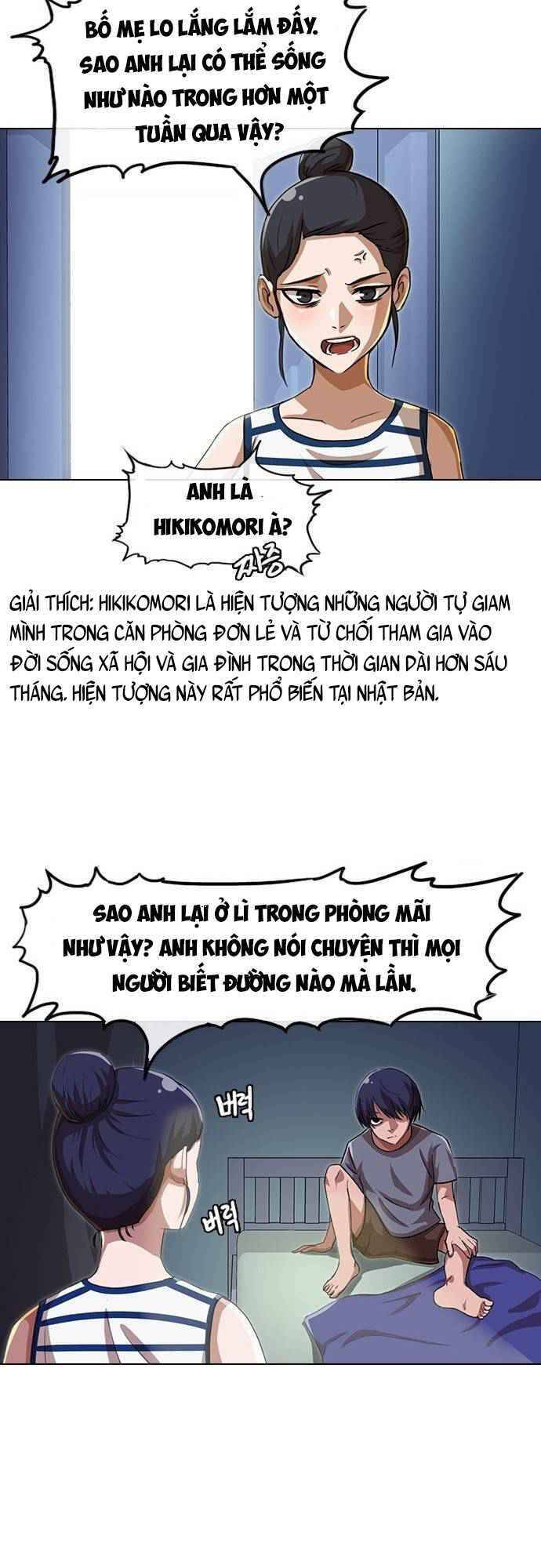 Cô Gái Từ Ứng Dụng Nhắn Tin Ngẫu Nhiên Chapter 47 - Trang 2