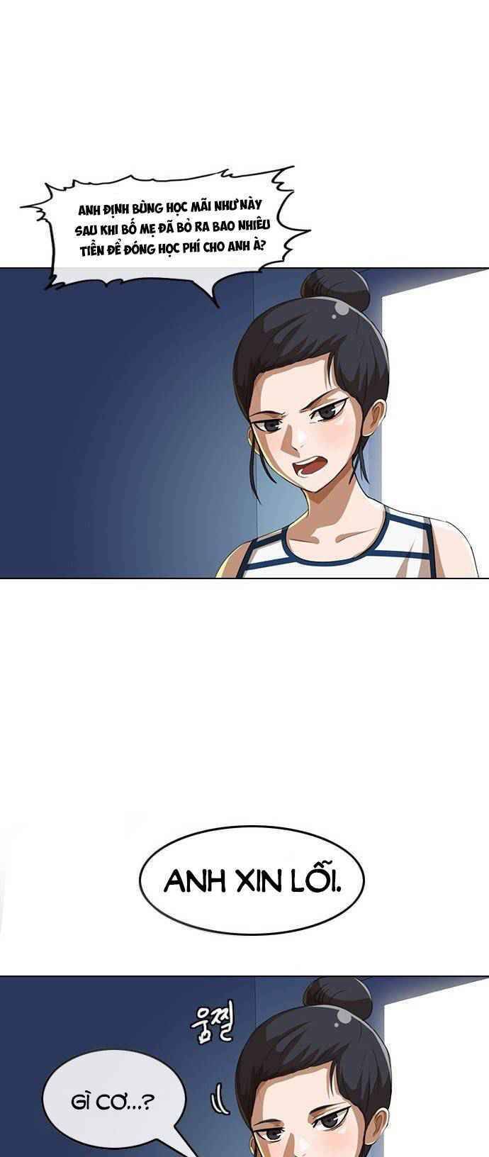 Cô Gái Từ Ứng Dụng Nhắn Tin Ngẫu Nhiên Chapter 47 - Trang 2