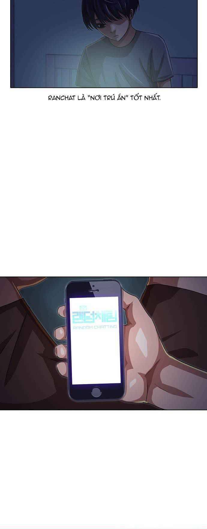 Cô Gái Từ Ứng Dụng Nhắn Tin Ngẫu Nhiên Chapter 47 - Trang 2