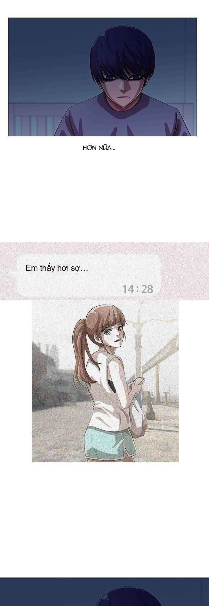 Cô Gái Từ Ứng Dụng Nhắn Tin Ngẫu Nhiên Chapter 47 - Trang 2