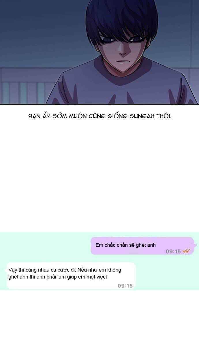 Cô Gái Từ Ứng Dụng Nhắn Tin Ngẫu Nhiên Chapter 47 - Trang 2