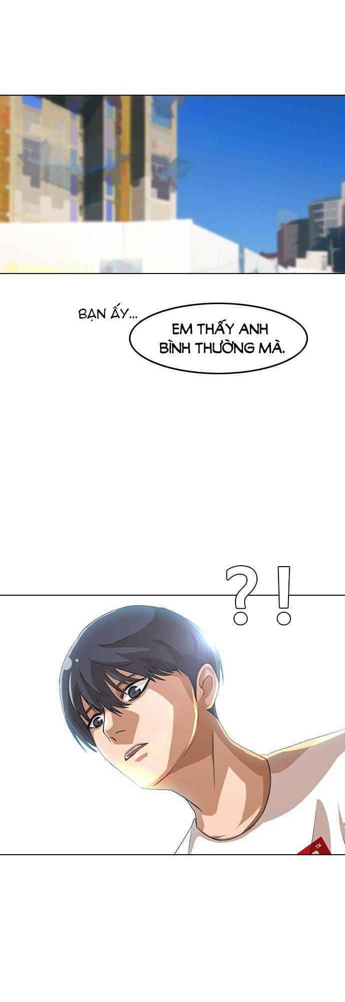 Cô Gái Từ Ứng Dụng Nhắn Tin Ngẫu Nhiên Chapter 47 - Trang 2