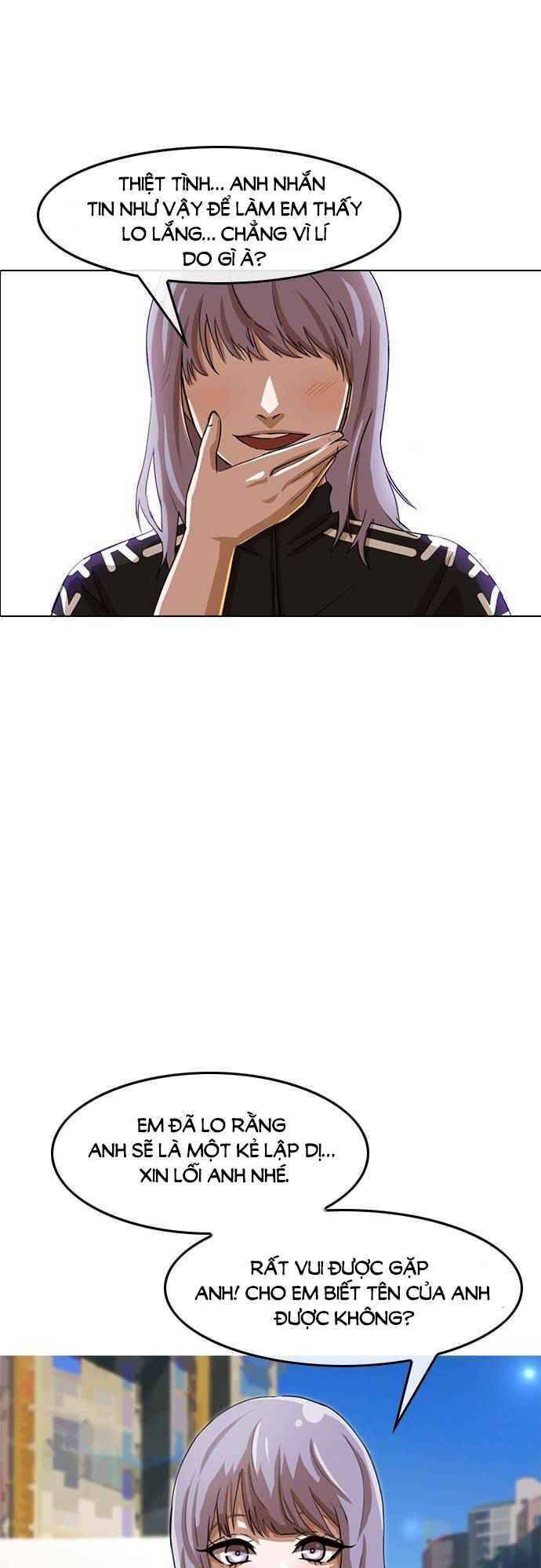 Cô Gái Từ Ứng Dụng Nhắn Tin Ngẫu Nhiên Chapter 47 - Trang 2