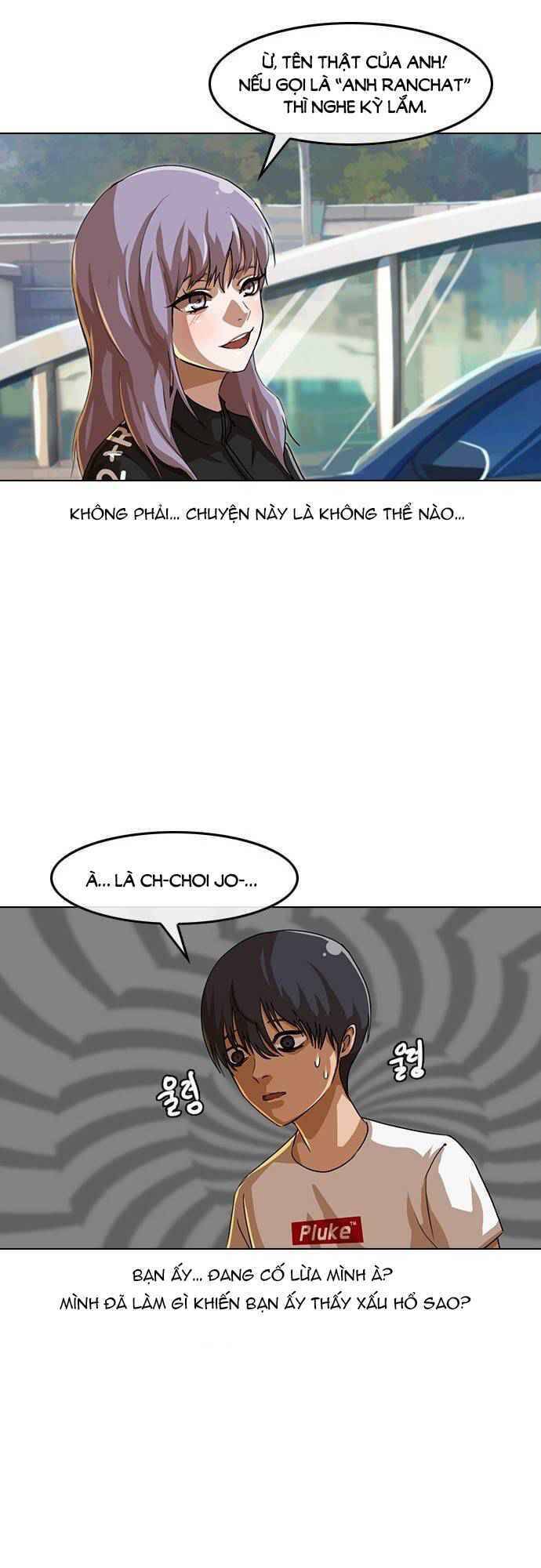 Cô Gái Từ Ứng Dụng Nhắn Tin Ngẫu Nhiên Chapter 47 - Trang 2