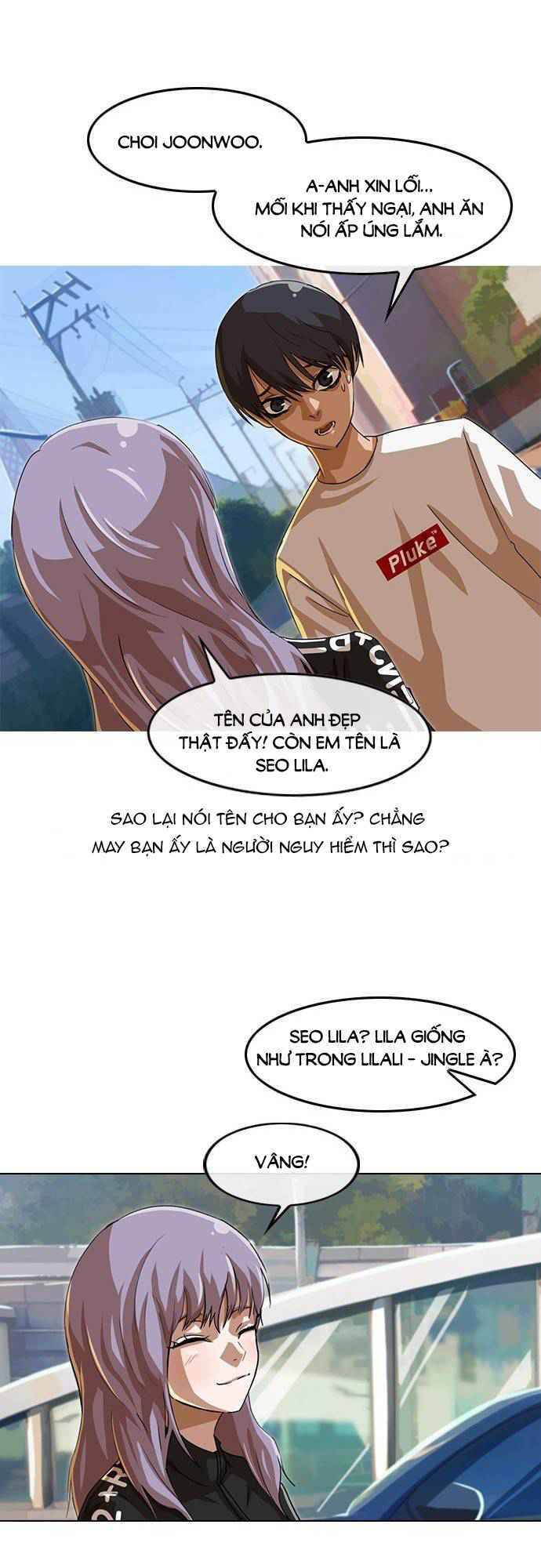 Cô Gái Từ Ứng Dụng Nhắn Tin Ngẫu Nhiên Chapter 47 - Trang 2