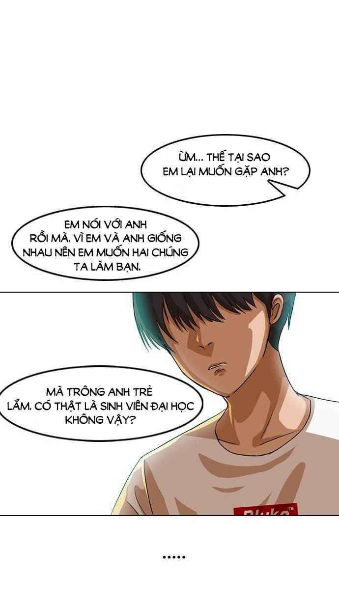 Cô Gái Từ Ứng Dụng Nhắn Tin Ngẫu Nhiên Chapter 47 - Trang 2