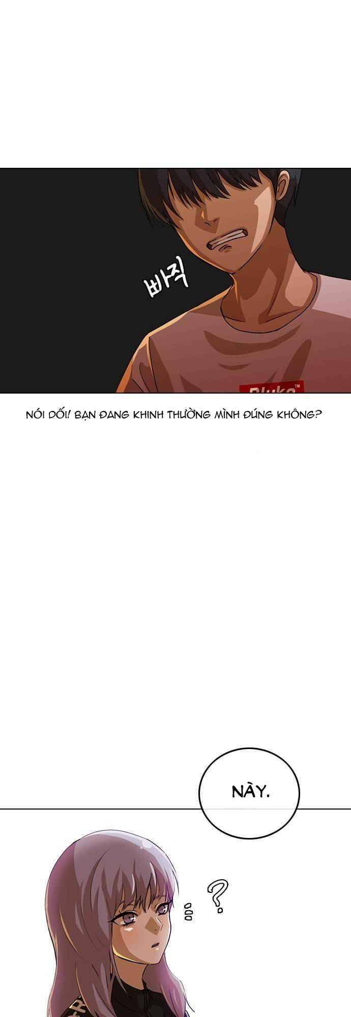 Cô Gái Từ Ứng Dụng Nhắn Tin Ngẫu Nhiên Chapter 47 - Trang 2