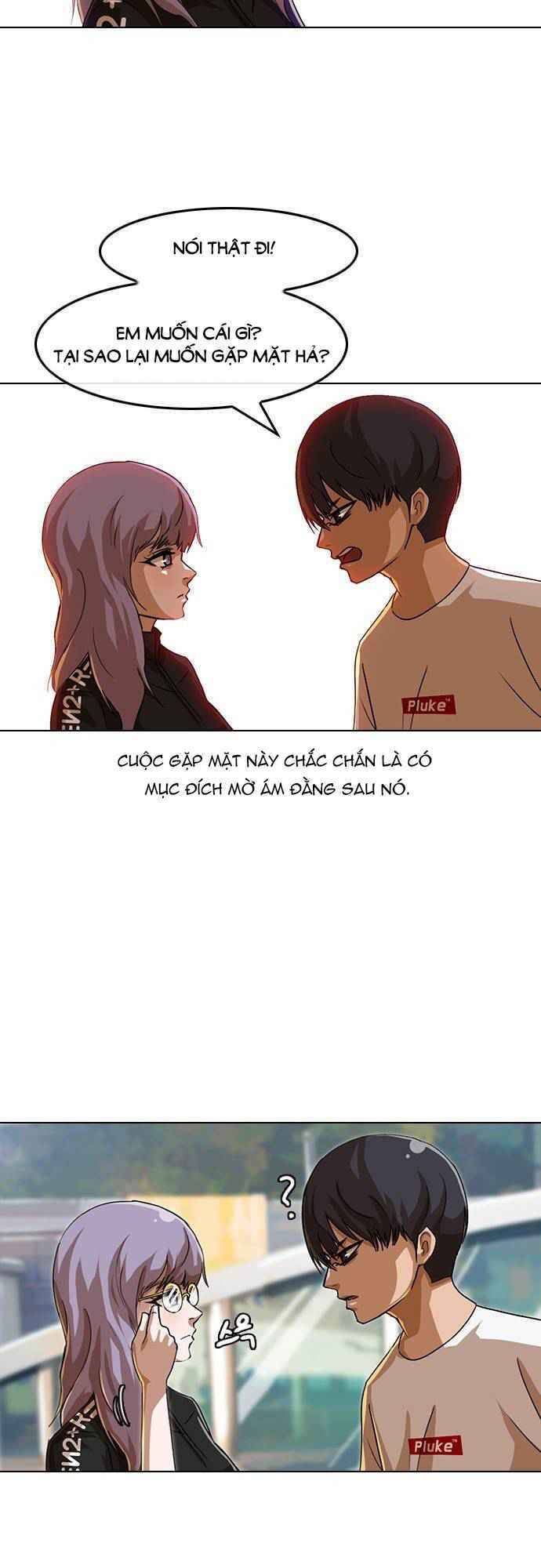 Cô Gái Từ Ứng Dụng Nhắn Tin Ngẫu Nhiên Chapter 47 - Trang 2