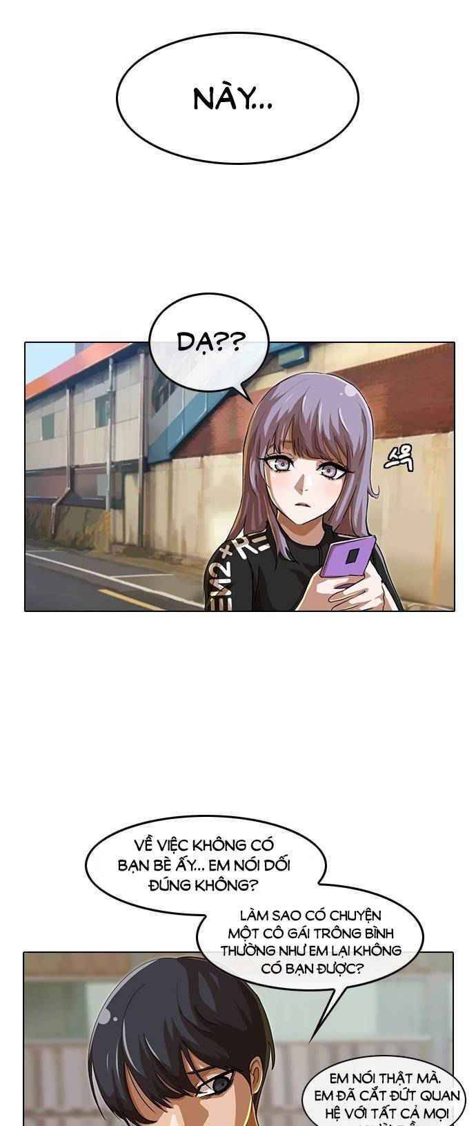 Cô Gái Từ Ứng Dụng Nhắn Tin Ngẫu Nhiên Chapter 47 - Trang 2