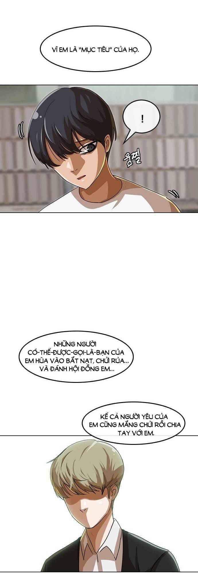 Cô Gái Từ Ứng Dụng Nhắn Tin Ngẫu Nhiên Chapter 47 - Trang 2