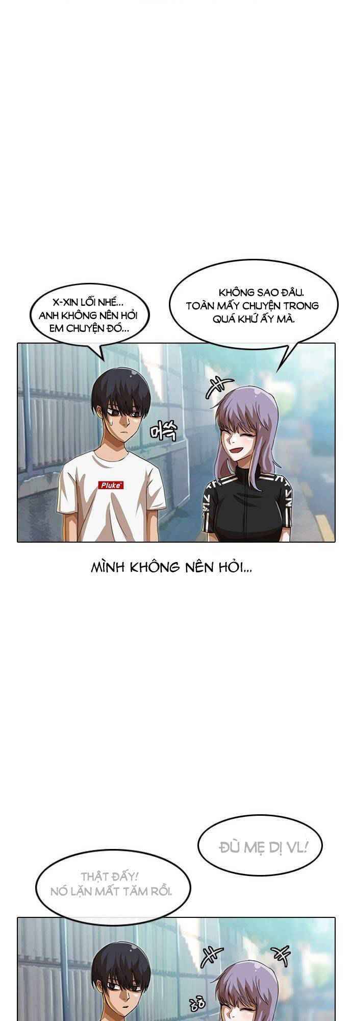 Cô Gái Từ Ứng Dụng Nhắn Tin Ngẫu Nhiên Chapter 47 - Trang 2