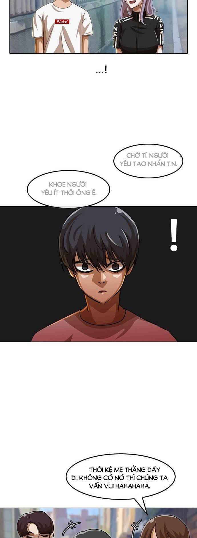 Cô Gái Từ Ứng Dụng Nhắn Tin Ngẫu Nhiên Chapter 47 - Trang 2