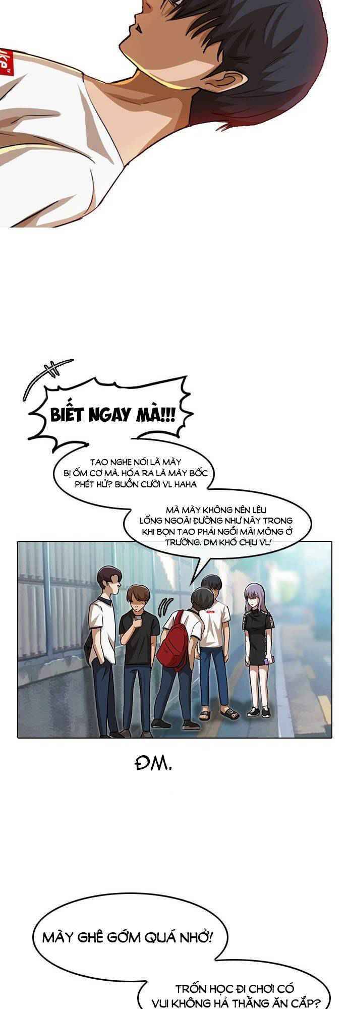 Cô Gái Từ Ứng Dụng Nhắn Tin Ngẫu Nhiên Chapter 47 - Trang 2