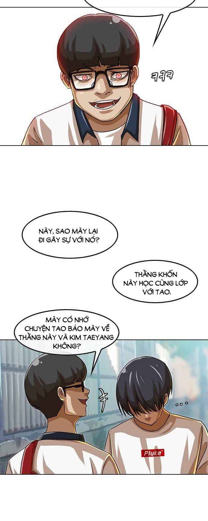 Cô Gái Từ Ứng Dụng Nhắn Tin Ngẫu Nhiên Chapter 47 - Trang 2