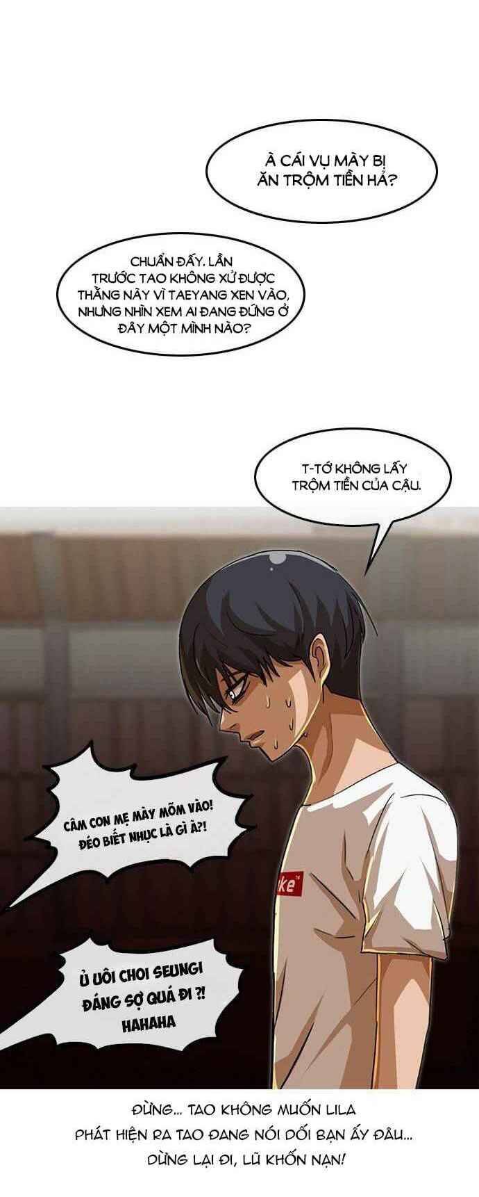 Cô Gái Từ Ứng Dụng Nhắn Tin Ngẫu Nhiên Chapter 47 - Trang 2