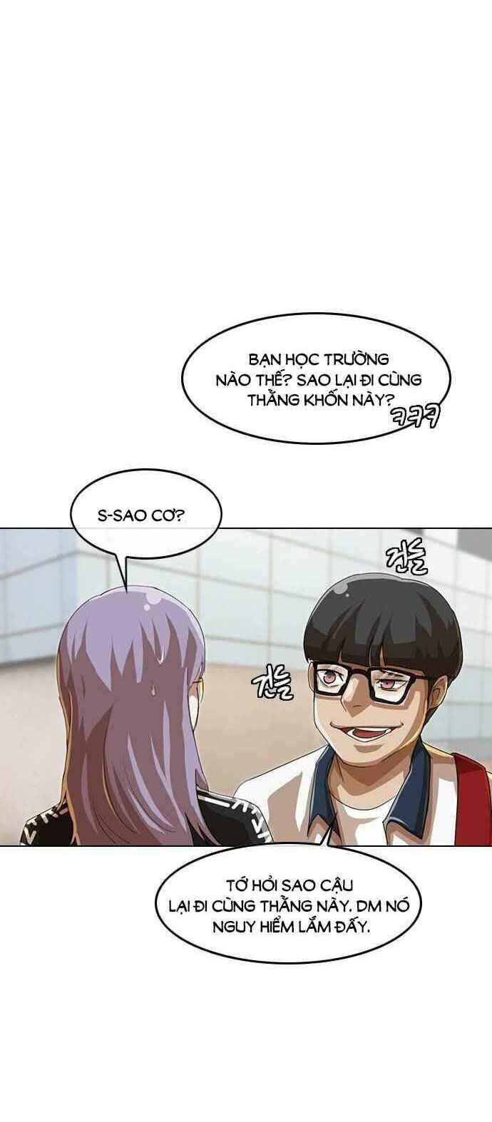 Cô Gái Từ Ứng Dụng Nhắn Tin Ngẫu Nhiên Chapter 47 - Trang 2