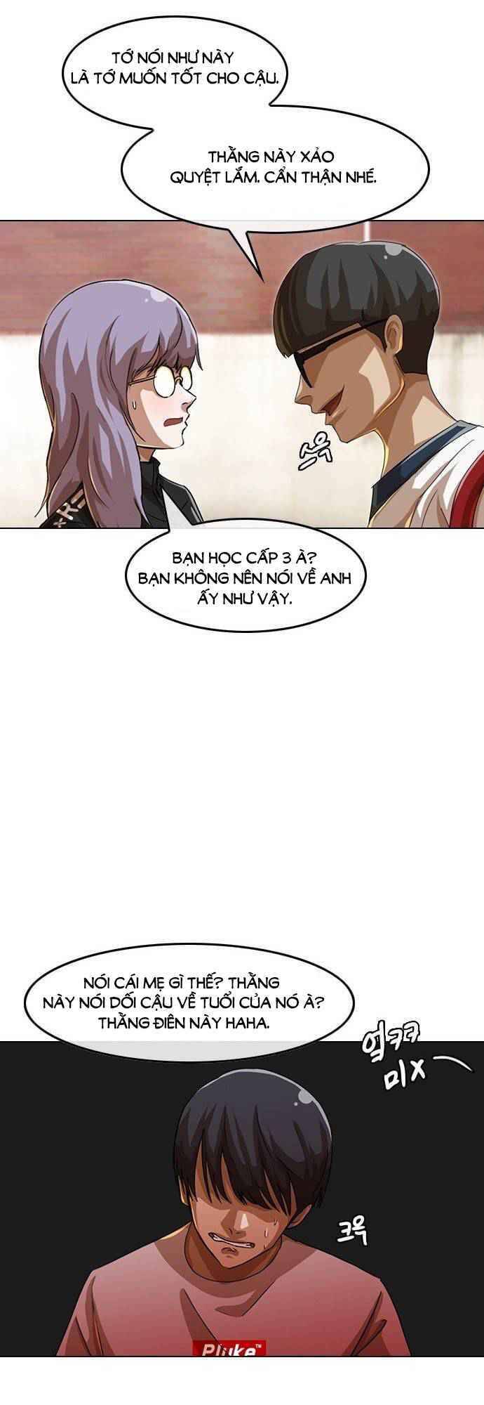 Cô Gái Từ Ứng Dụng Nhắn Tin Ngẫu Nhiên Chapter 47 - Trang 2