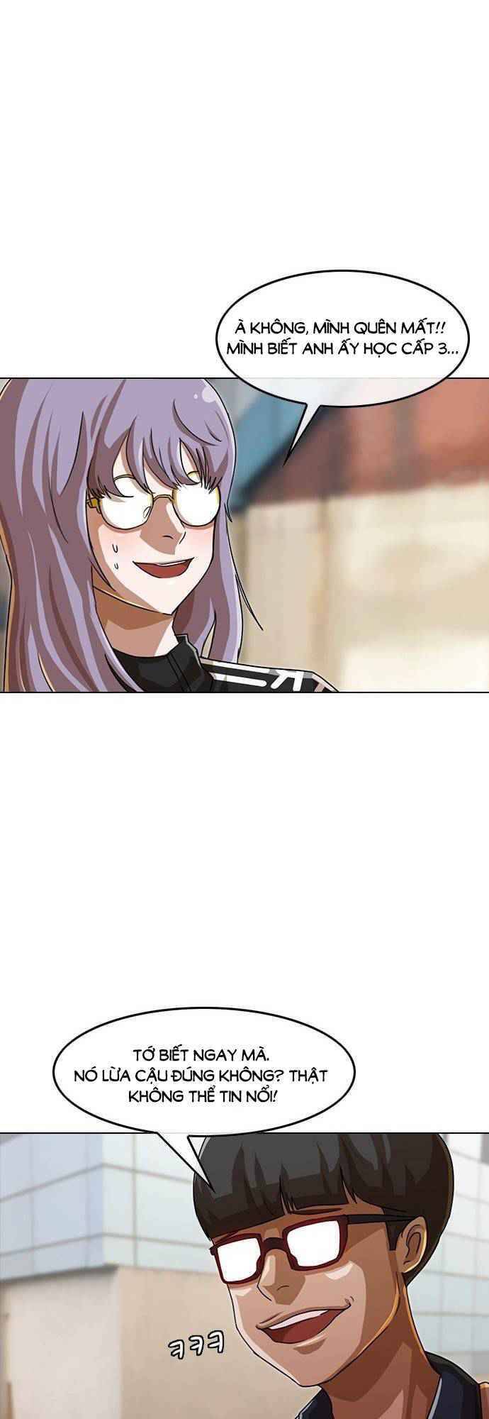 Cô Gái Từ Ứng Dụng Nhắn Tin Ngẫu Nhiên Chapter 47 - Trang 2