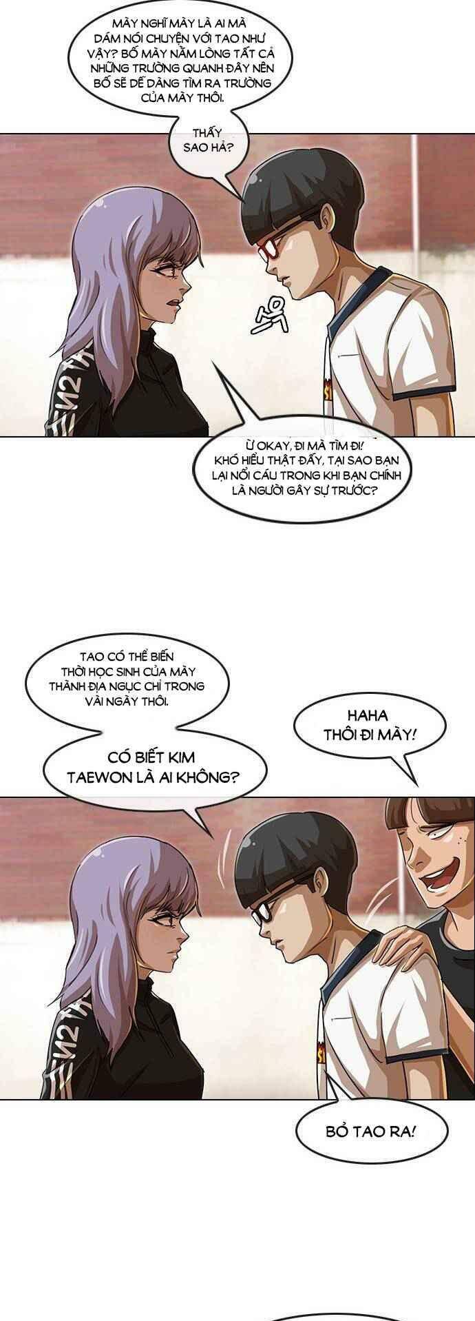 Cô Gái Từ Ứng Dụng Nhắn Tin Ngẫu Nhiên Chapter 48 - Trang 2