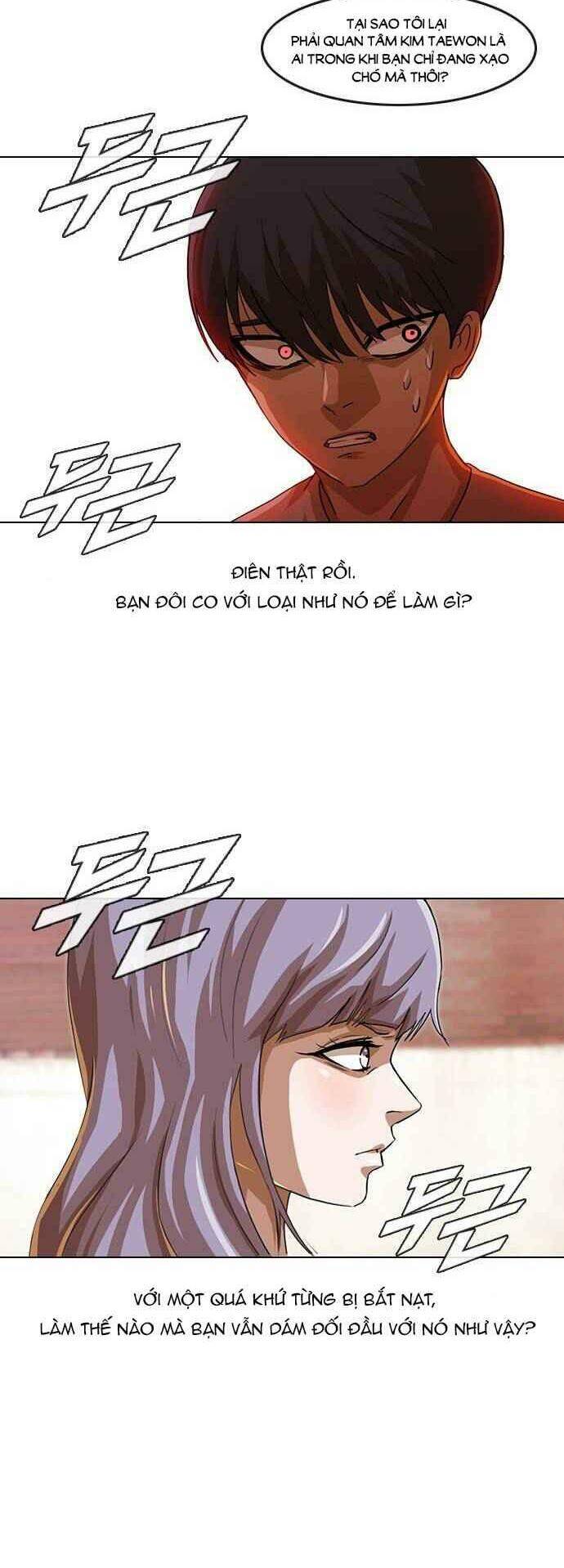 Cô Gái Từ Ứng Dụng Nhắn Tin Ngẫu Nhiên Chapter 48 - Trang 2