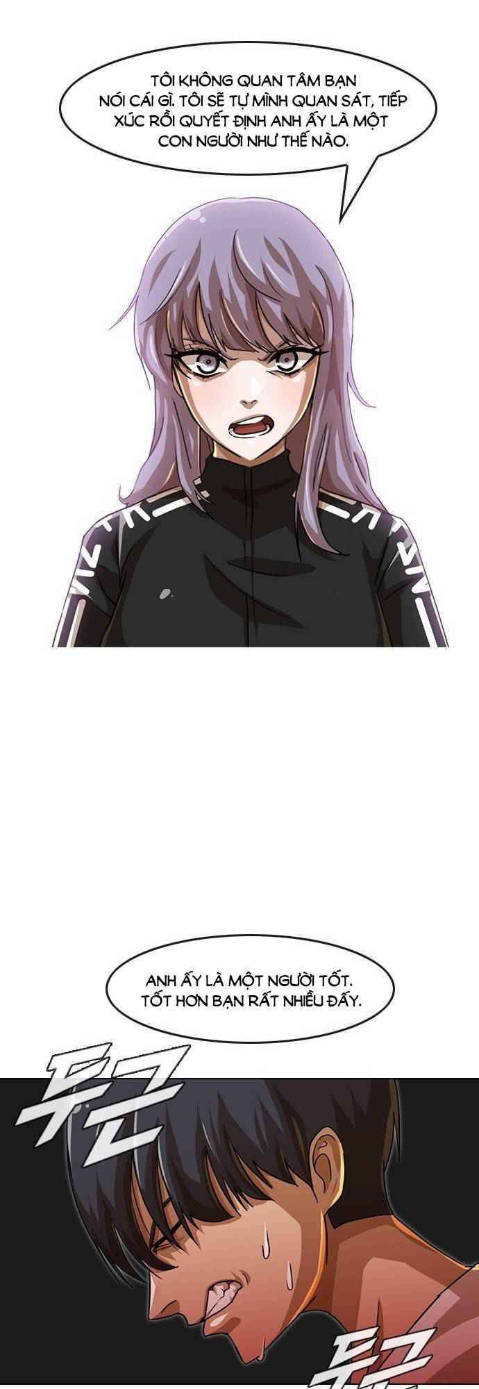 Cô Gái Từ Ứng Dụng Nhắn Tin Ngẫu Nhiên Chapter 48 - Trang 2