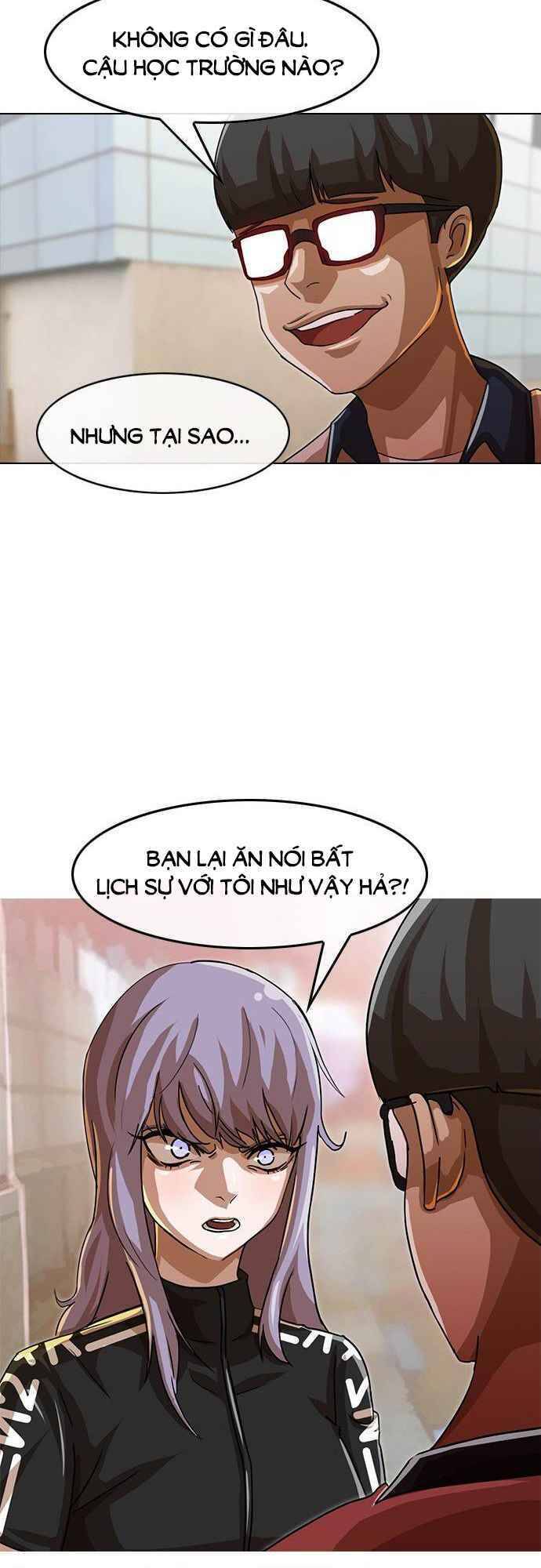 Cô Gái Từ Ứng Dụng Nhắn Tin Ngẫu Nhiên Chapter 48 - Trang 2