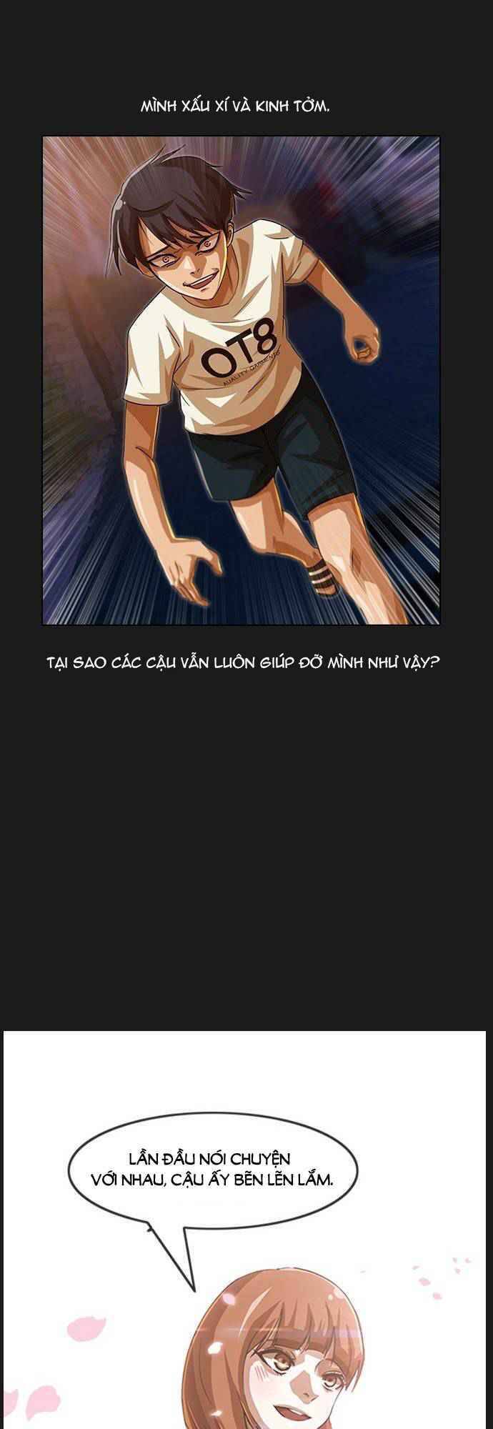 Cô Gái Từ Ứng Dụng Nhắn Tin Ngẫu Nhiên Chapter 48 - Trang 2