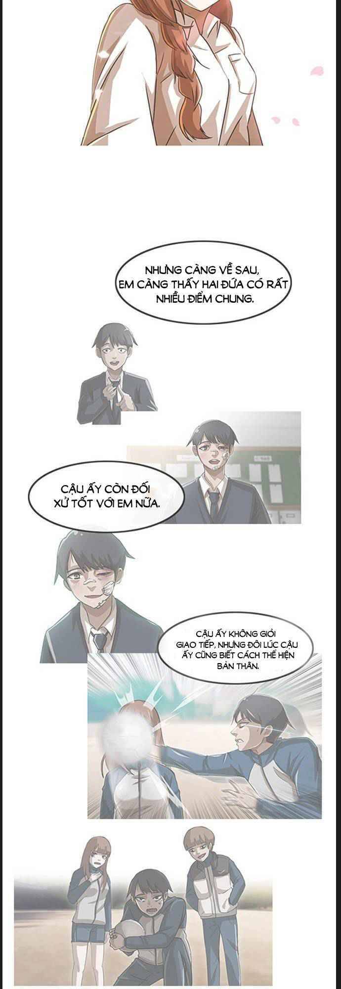 Cô Gái Từ Ứng Dụng Nhắn Tin Ngẫu Nhiên Chapter 48 - Trang 2