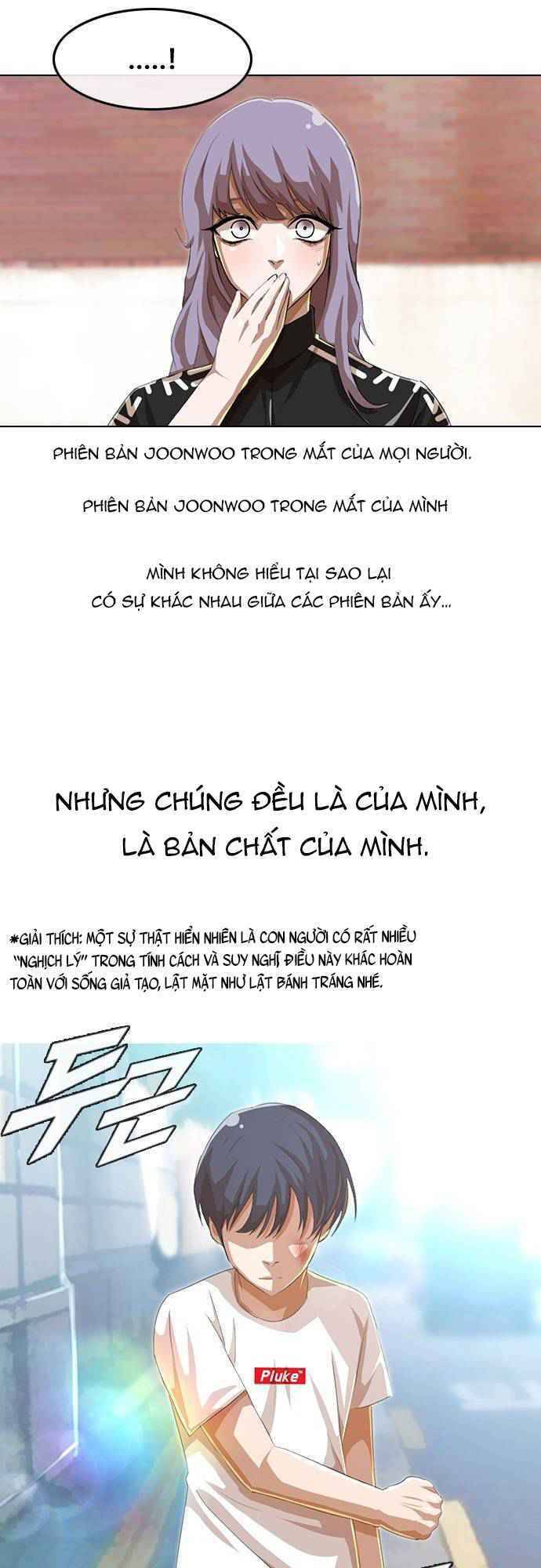 Cô Gái Từ Ứng Dụng Nhắn Tin Ngẫu Nhiên Chapter 48 - Trang 2