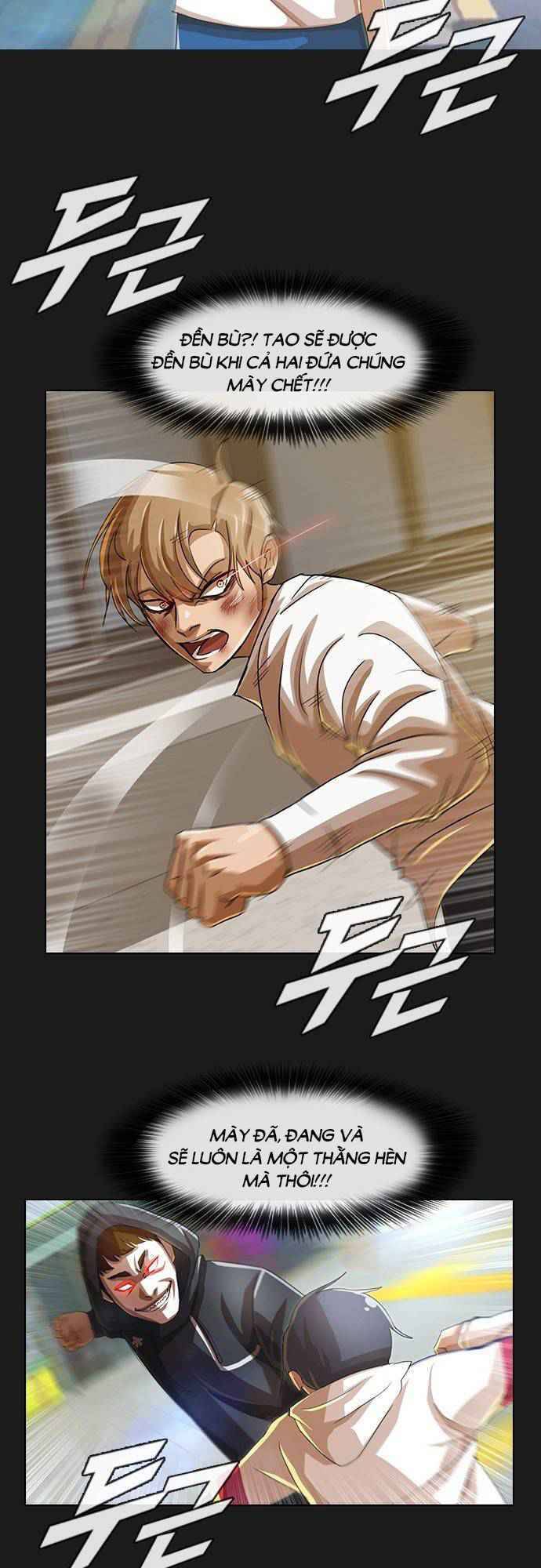 Cô Gái Từ Ứng Dụng Nhắn Tin Ngẫu Nhiên Chapter 48 - Trang 2