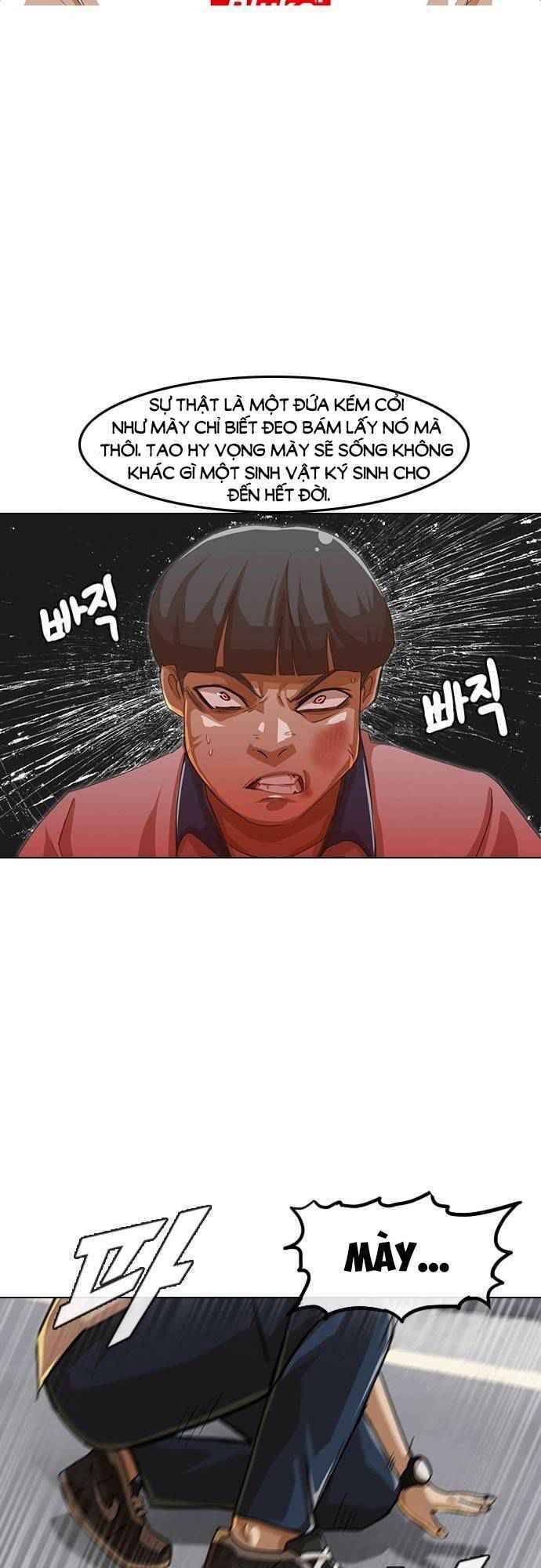 Cô Gái Từ Ứng Dụng Nhắn Tin Ngẫu Nhiên Chapter 48 - Trang 2