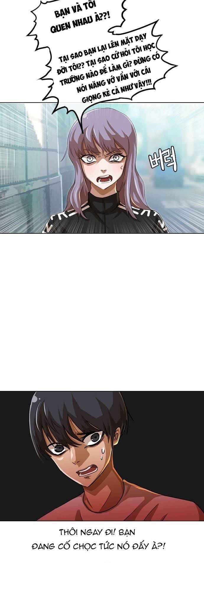 Cô Gái Từ Ứng Dụng Nhắn Tin Ngẫu Nhiên Chapter 48 - Trang 2