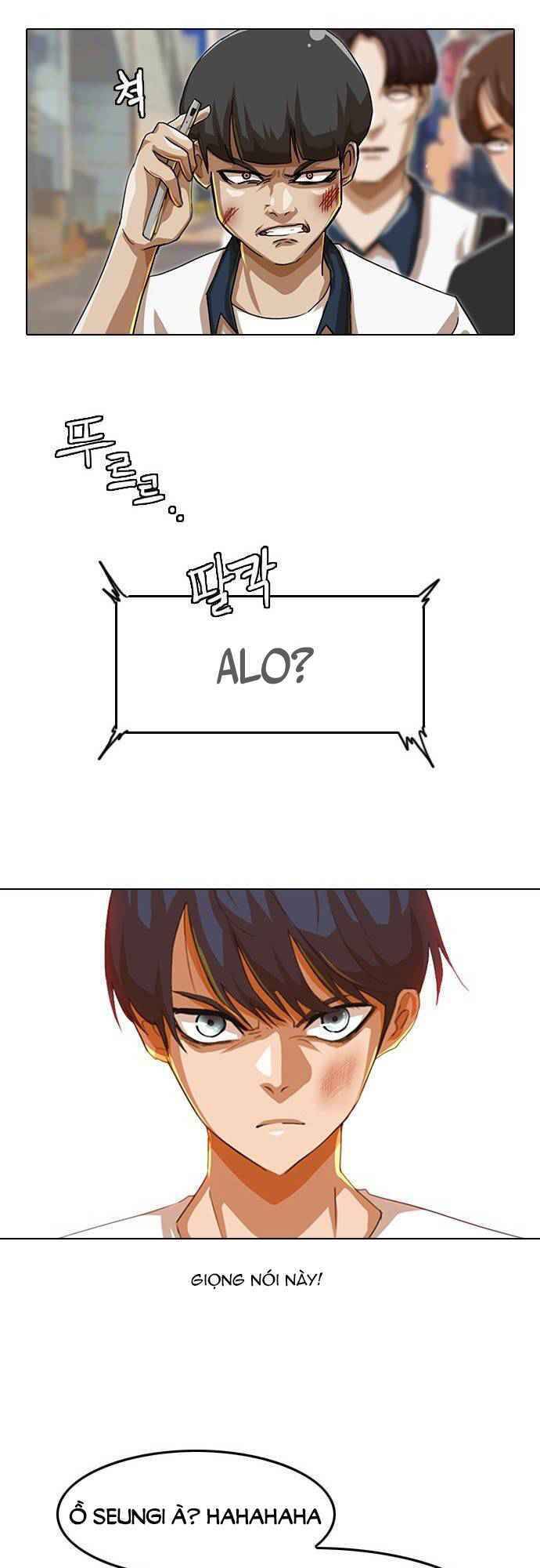 Cô Gái Từ Ứng Dụng Nhắn Tin Ngẫu Nhiên Chapter 49 - Trang 2